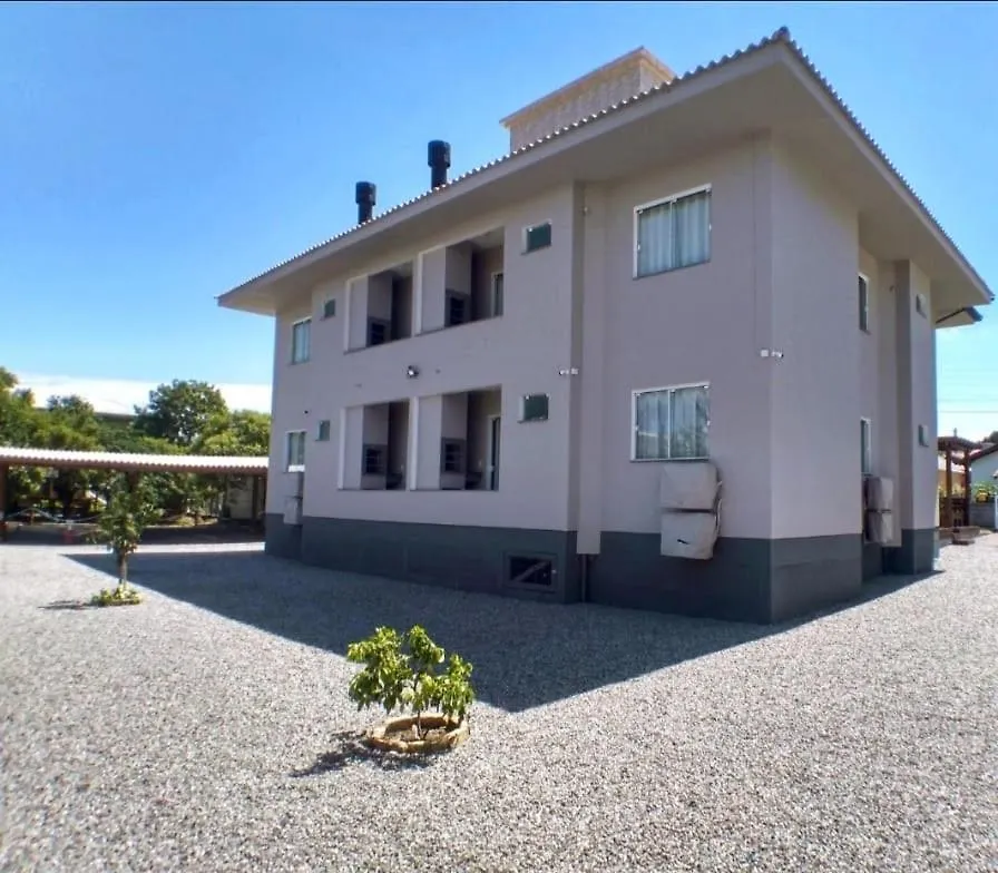 Apartment Pousada Vila Dos Pescadores Pinheira Brazil