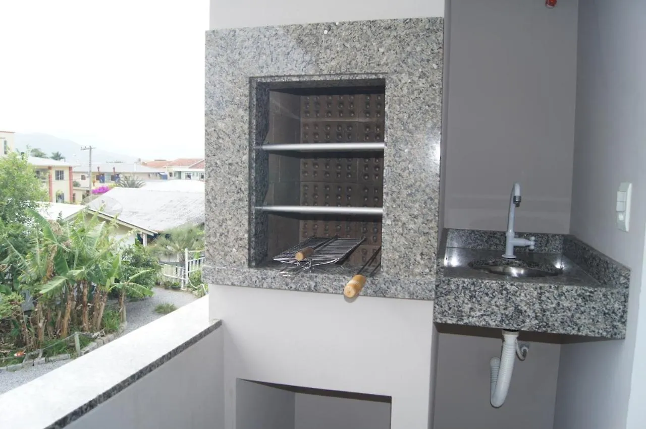 Pousada Vila Dos Pescadores Pinheira Brazil