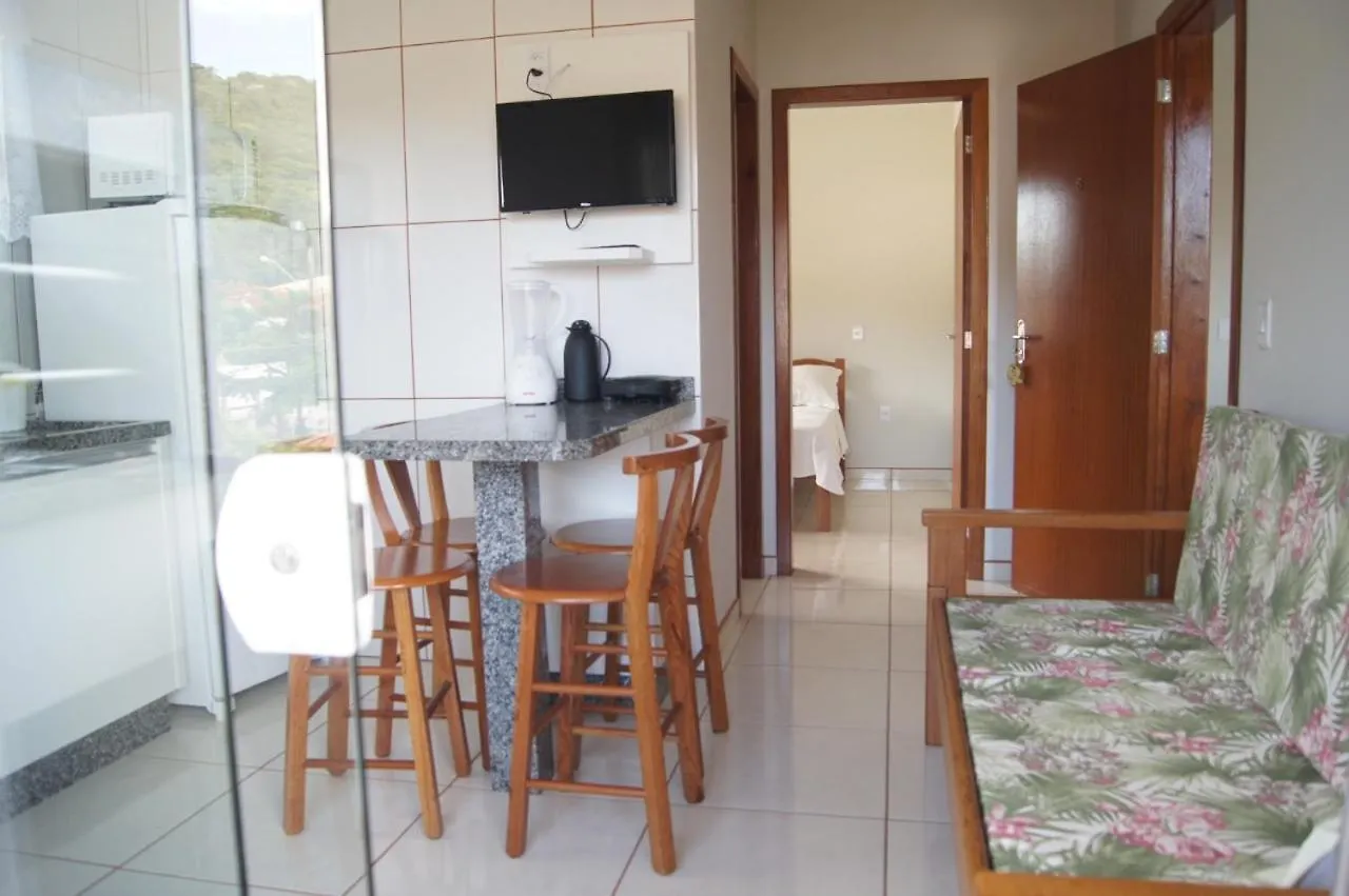 Pousada Vila Dos Pescadores Pinheira Brazil