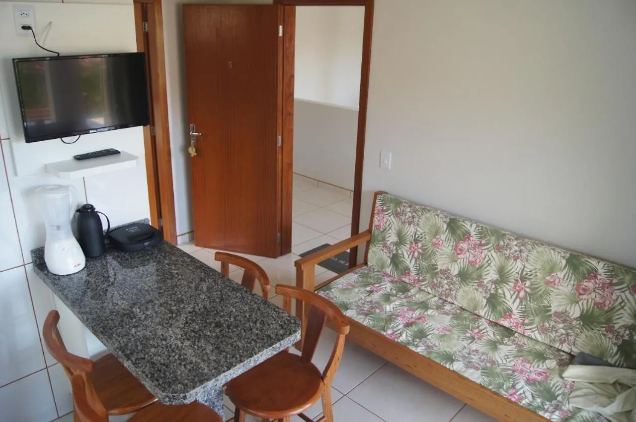 Apartamento Pousada Vila Dos Pescadores Pinheira
