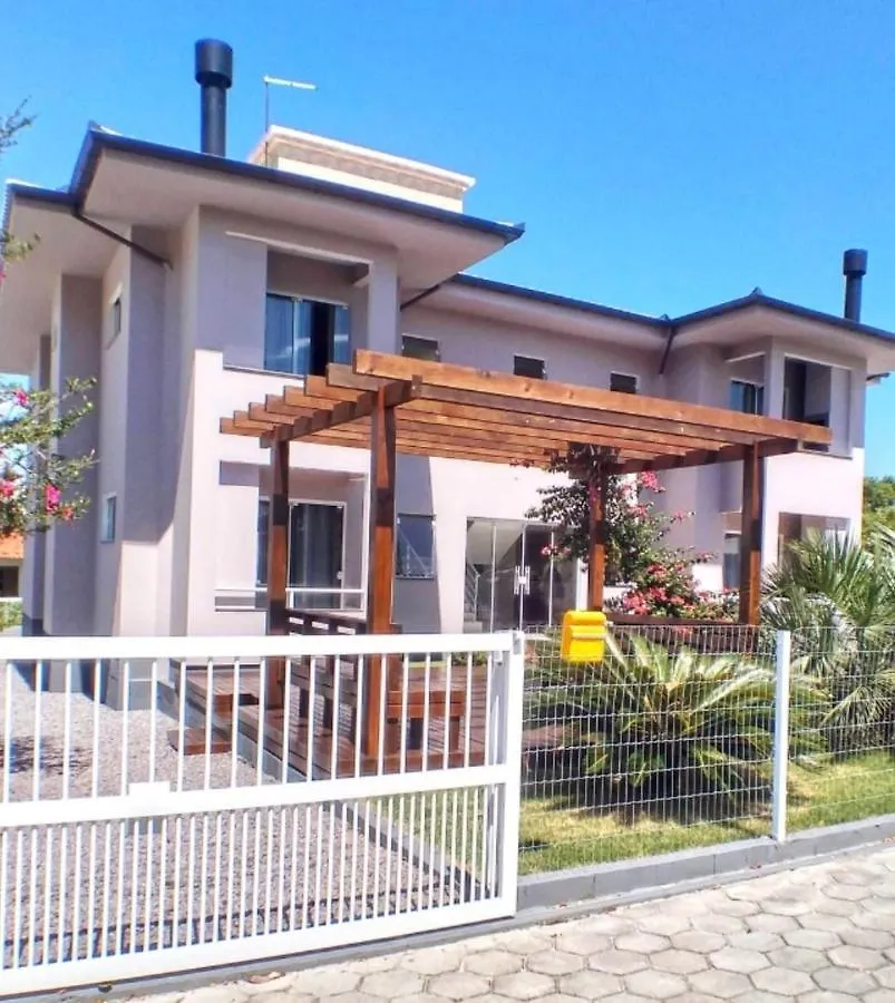 Pousada Vila Dos Pescadores location