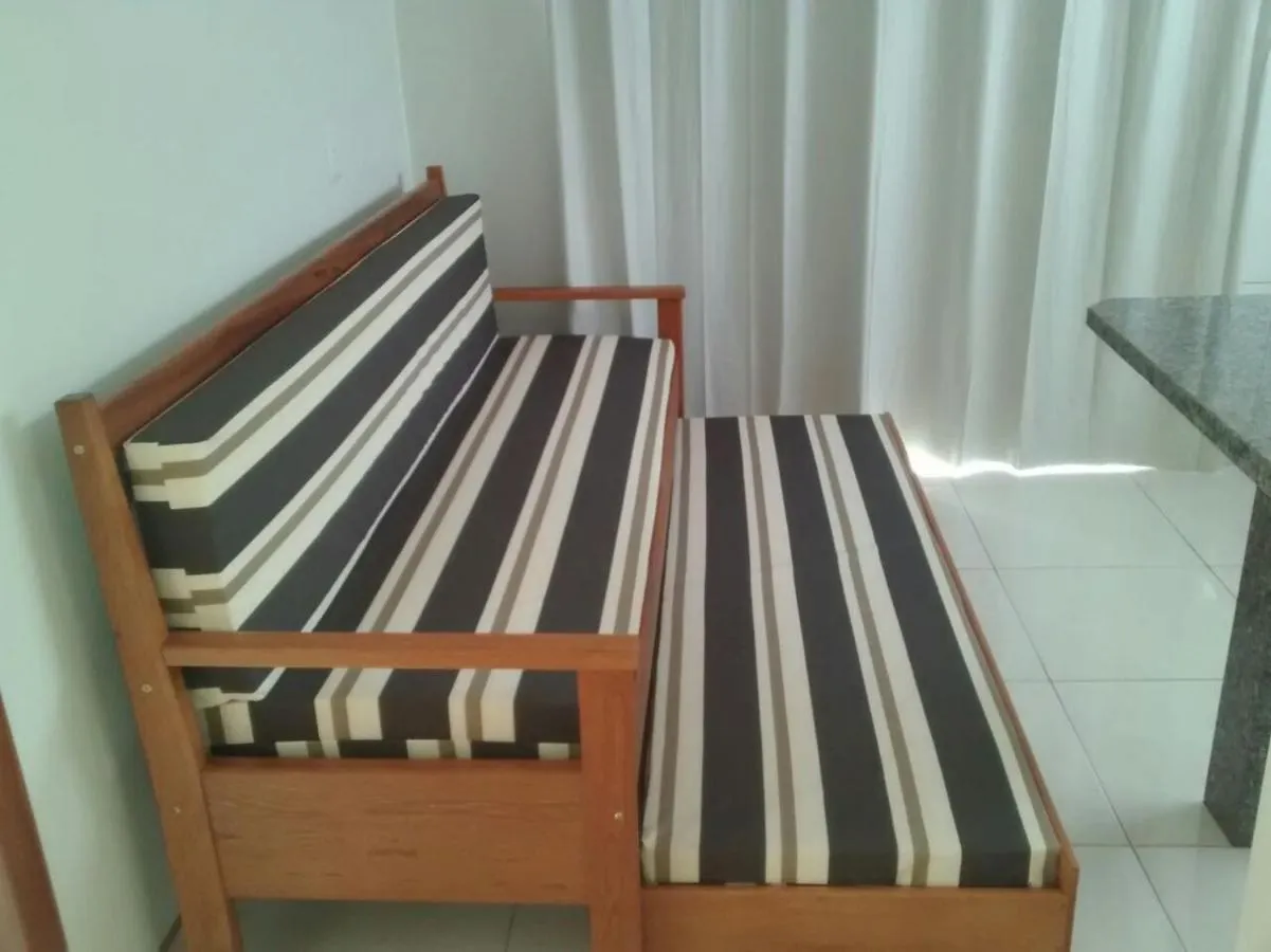 Apartment Pousada Vila Dos Pescadores Pinheira Brazil