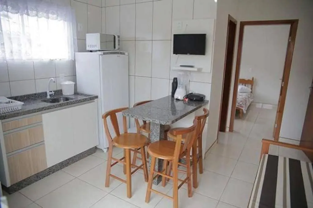 Apartment Pousada Vila Dos Pescadores Pinheira