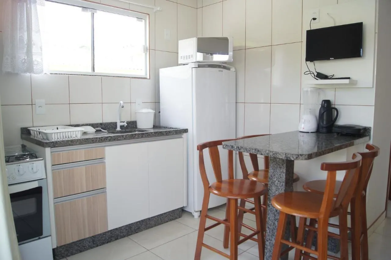 Pousada Vila Dos Pescadores Pinheira Apartment